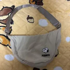 ★ SNOOPY PEANUTS スヌーピー バッグ ショルダーバッグ ★