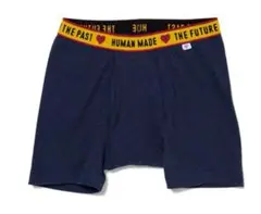 新品未開封ヒューマンメイドBOXER BRIEF　ネイビーL
