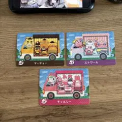 あつまれ どうぶつの森 amiiboカードセット