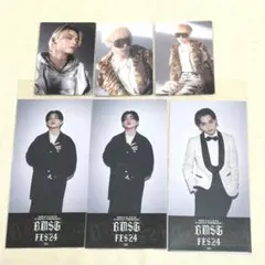 BMSG FES'24 25 6枚セット