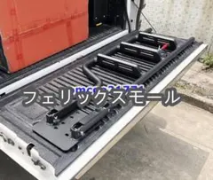 ヒッチカーゴ 小型 横90cm奥行35cm仕様 軽自動車にもヒッチキャリア