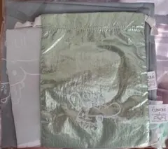 クリニーク × シナモロール トラベルバッグ 巾着 3点セット