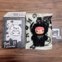 Hirono Road Journal シリーズ ぬいぐるみペンダント
