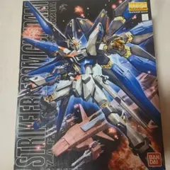MG 1/100 ストライクフリーダムガンダム