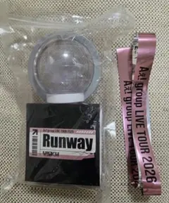 Aぇ! group LIVE TOUR 2026 Runwayグッズ ペンライト - メルカリ