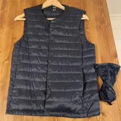UNIQLO ユニクロ ウルトラライトダウン　ベスト