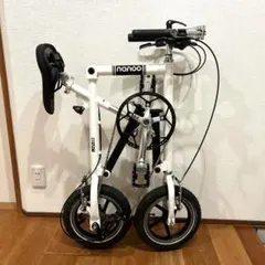 nanoo 折畳 OX エンジニアリング PECO ダホン ターン キャリーミー 2026年最新】ox PECO 自転車の人気アイテム - メルカリ