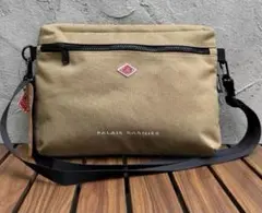 Danton PALAIK GARNIER ショルダーバッグ ベージュ