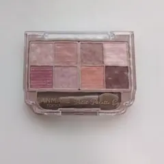 CANMAKE プティパレットアイズ 05ストロベリーペシェ