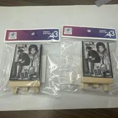 666DOPES キャンバスボードミニ 03/B-3 2個セット