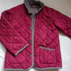 キルティングジャケット 130