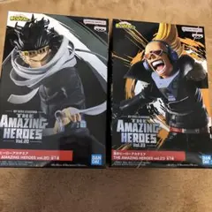 僕のヒーローアカデミア フィギュア 相澤 マイク2点セット