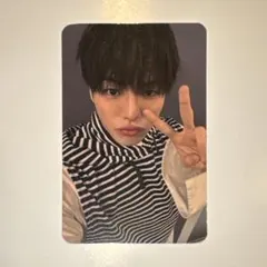 treasure トレカ musicplant 特典 対面サイン会 ジェヒョク