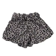 anonbaby バルーンパンツ ブラウン 90