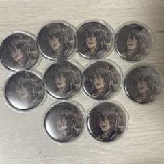 ツイステ 寮服 缶バッジ SSR レオナ