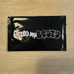 BE:FIRST オンラインくじ　フォトカード　SOTA B ソウタ