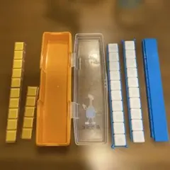 富士フイルム コダック スライドプラスチックマウント50枚 ケース