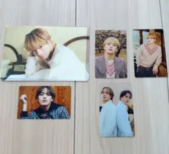 Travis Japan　カレンダー2026特典　松倉海斗5点