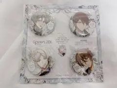 2026年最新】亥清悠 缶バッジ spoonの人気アイテム - メルカリ