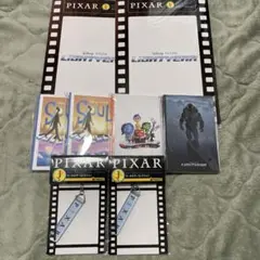 ピクサー ハッピーくじ おまとめ セット