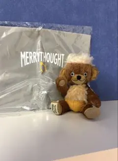 MERRYTHOUGHT メリーソート70th Punkie 限定☆新品紙タグ付 ご専用◉MERRYTHOUGHT メリーソート70th Punkie 限定☆新品 - メルカリ