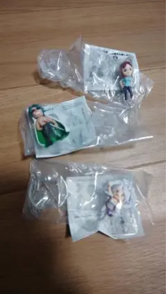 ワンピの実　第二十四海戦　ニカボニー、アラマキ、ベルメール