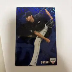 カルビー 大谷翔平 サムライジャパン 侍ジャパン カード