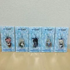 ブルーアーカイブ アクリルキーチェーン Vol.3【全5種類コンプリート
