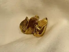 イヤリング ゴールド