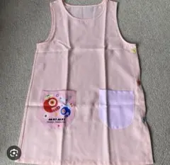 もいもい サンリオキャラクターズ エプロン ピンク 新品　ハローキティ