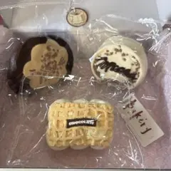 クッキー系 スクイーズ まとめ売り