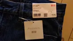 ユニクロ ストレートジーンズ（JW ANDERSON） 30 (76cm)