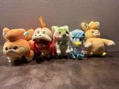 ポケモン ぬいぐるみ セット