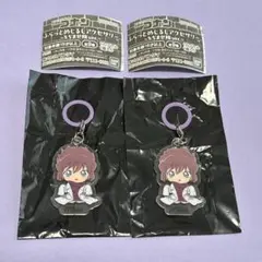 名探偵コナン ふらっとめじるしアクセサリー 灰原哀 2個セット