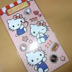 ハローキティ サンリオ ポチ袋 3枚入