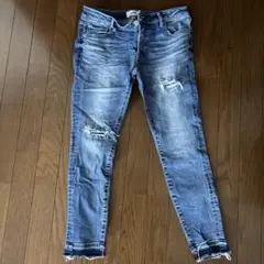 スキニー デニム