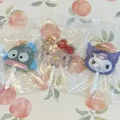 サンリオキャラクターズ カラフルキャンディチャーム