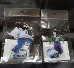 ②銀魂THE FINAL4DX 限定 アクリルスタンド 桂小太郎 幼少期 セット