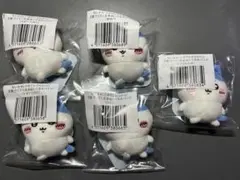 ハチワレ ぬいぐるみ