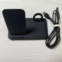 Anker PowerWave+ 3-in-1 Stand アンカー 充電器