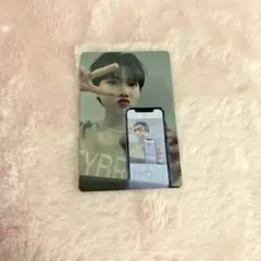 TREASURE ジュンギュ reboot yg select トレカ