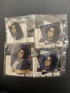 進撃の巨人 Eurekaくじ ハンジ セット