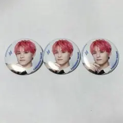 JO1museum 川西拓実 缶バッチ 缶バッジ