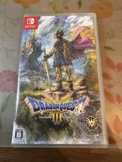 Switch ドラゴンクエスト3 そして伝説へ 公式ガイドブックセット