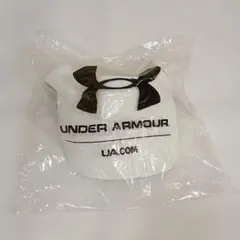 UNDER ARMOUR サンバイザー 新品 AAL9538