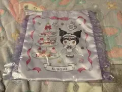 サンリオ 1番クジ クロミ トート