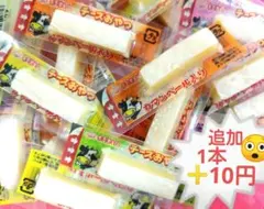 チーズおやつ カマンベール入り　80本のサムネイル