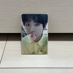 NCTWISH poppop トレカ WICHUVer. ユウシ