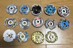 （希少）メタルファイトベイブレード　初代メタルウィールまとめ売り