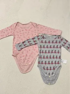 【UNIQLO】ムーミン　ロンパース・ボディスーツ